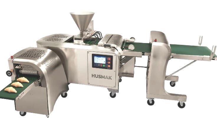 HCM-S-3600 Stuffed Croissant Machine