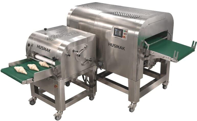 HCM-NS-3600 Non-Stuffed Croissant Machine
