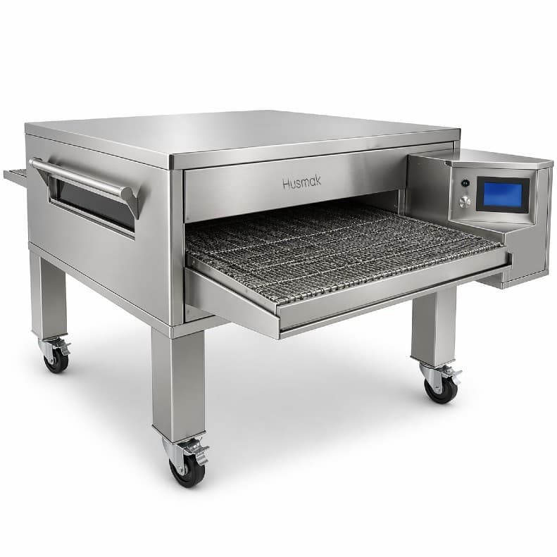 HCOG/125185 Conveyor Pizza Gas Oven