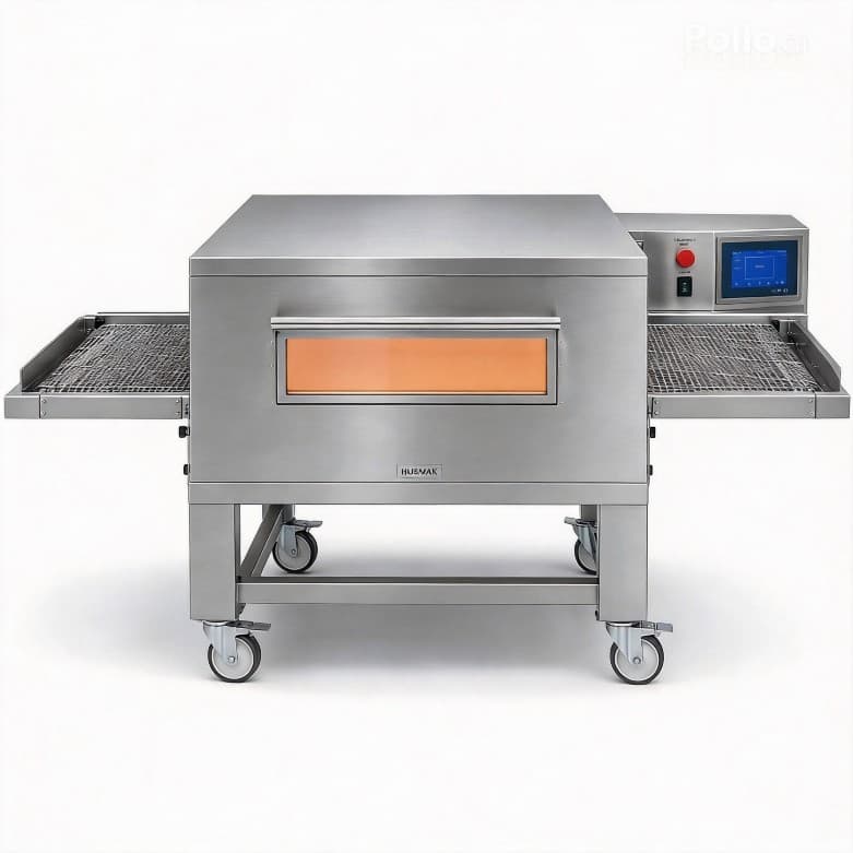 HCOG/100120 Conveyor Pizza Gas Oven