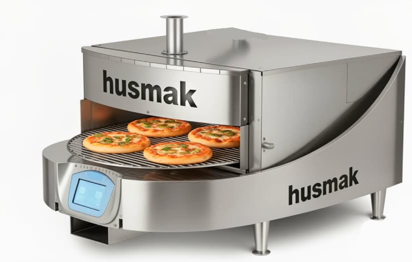 HCRIO/TTG-360 360° Rotating Gas Oven