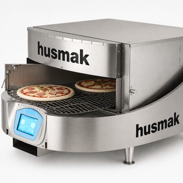 HCRIO/TTE-360 360° Rotating Electric Oven