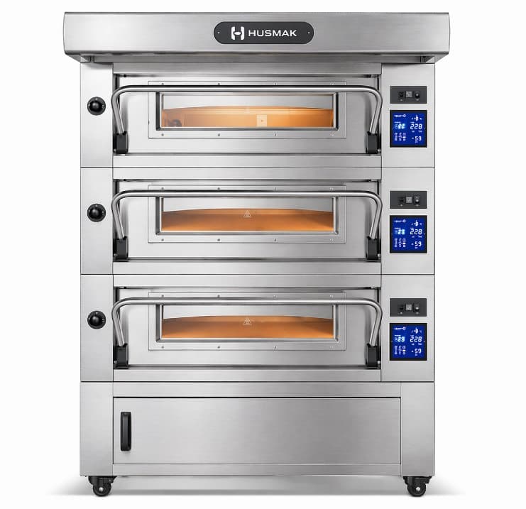 HDOEL/13510 Electric Pizza Deck Oven