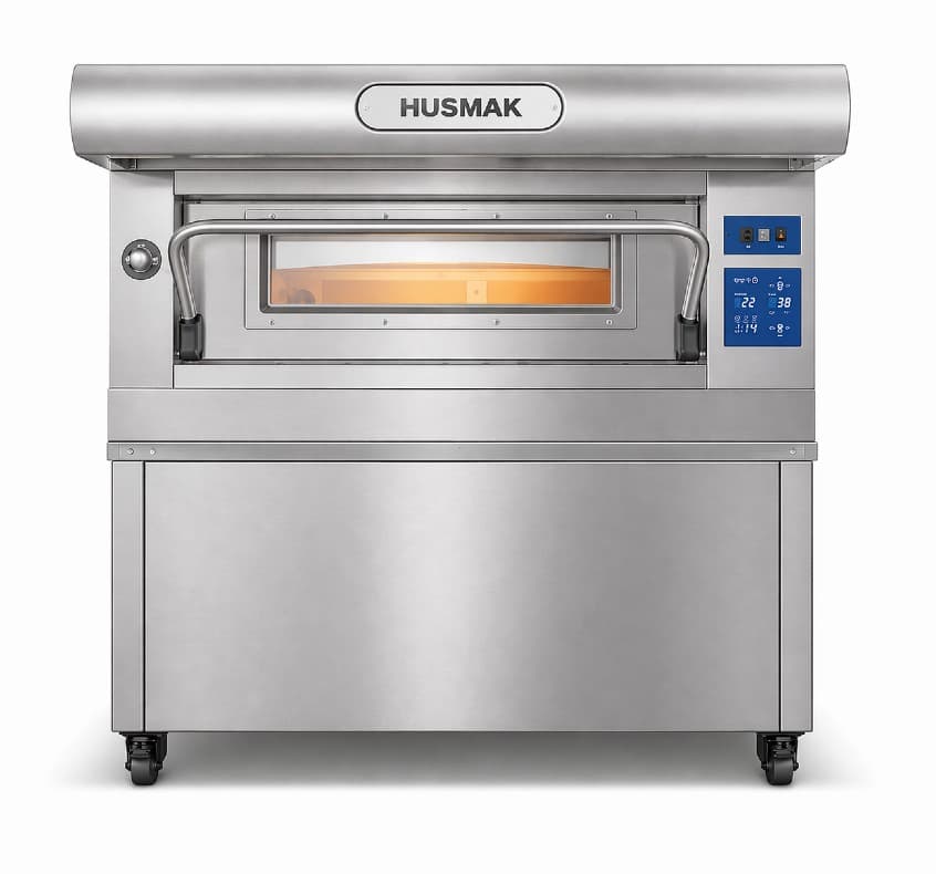 HDOEL/12090 Electric Pizza Deck Oven