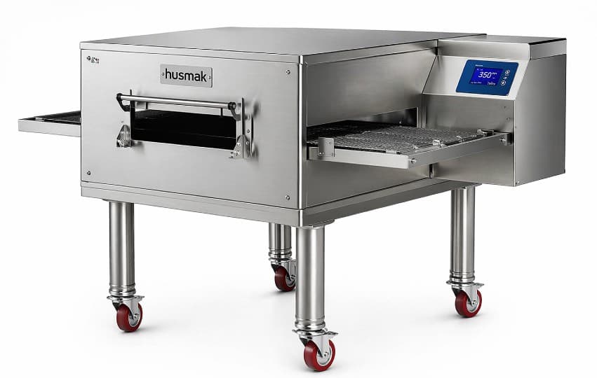 HSDCO/E170 Single Deck Conveyor Oven