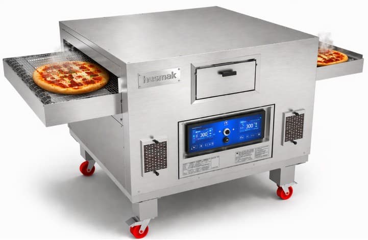 RCPO/MG-150 Conveyor Pizza Oven