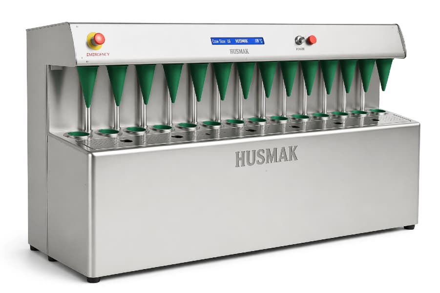 Hcau/14 Pizza Cone Machine