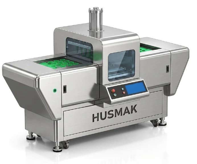 Hcau/50 Pizza Cone Machine