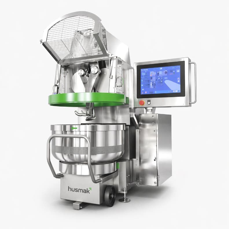 HDAM/120 Double Arm Mixer