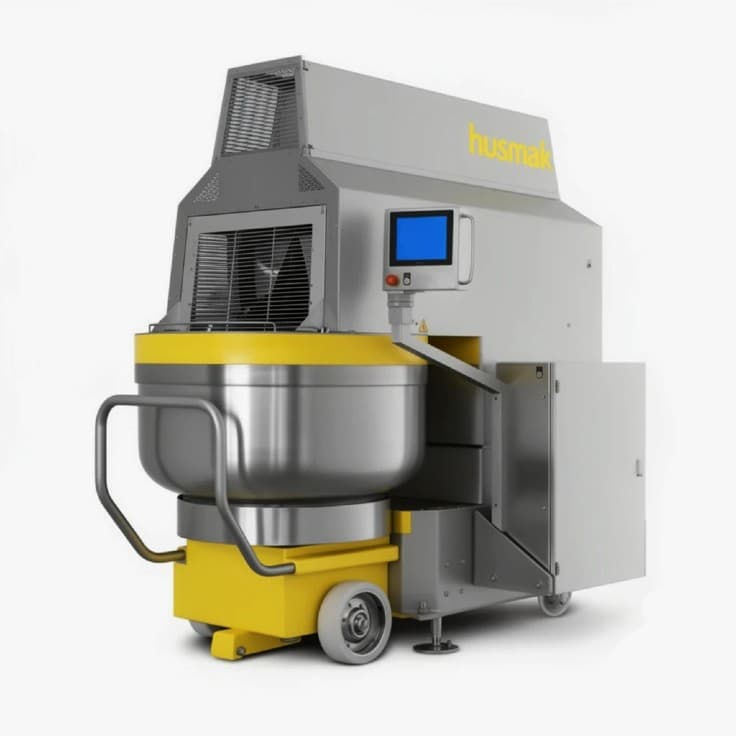 HDAM/200 Double Arm Mixer