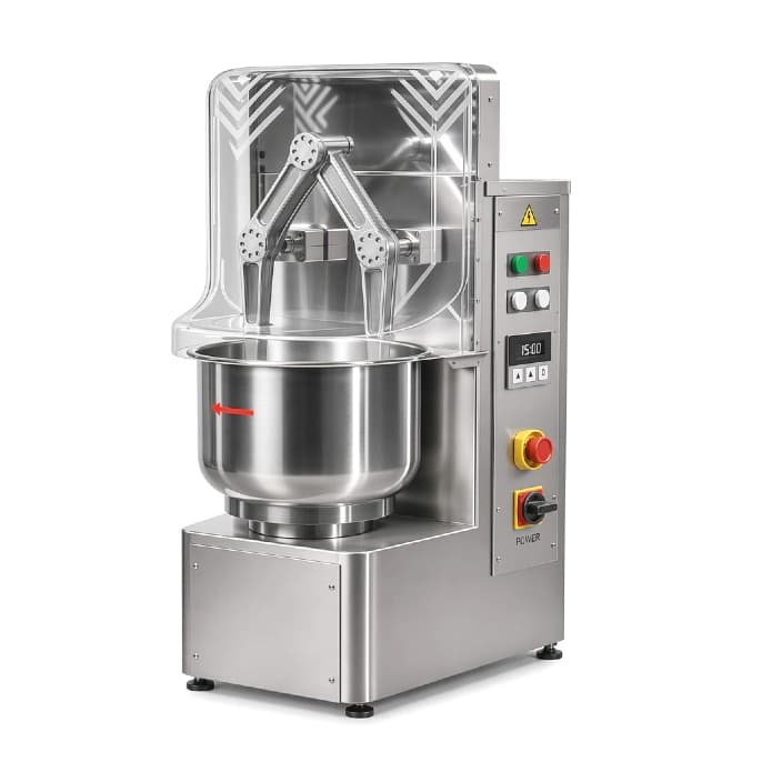 HDAM/30 Double Arm Mixer