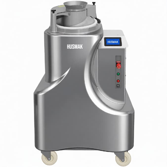 HDRM/C5000 Dough Rounding Machine