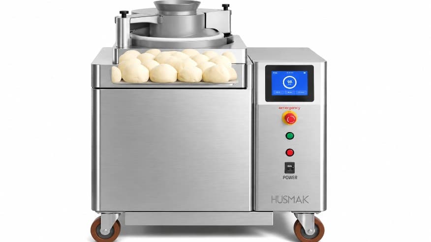HDRM/C7500 Dough Rounding Machine