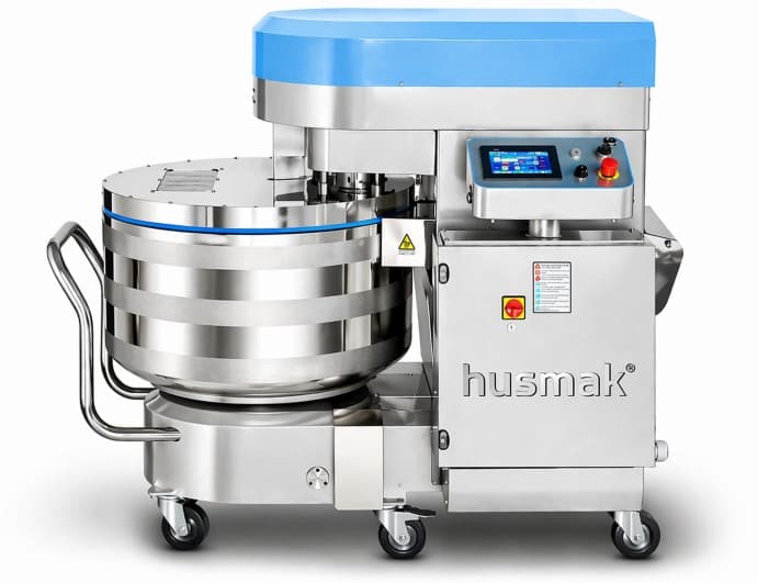 HIDM/RB160 Spiral Dough Mixer