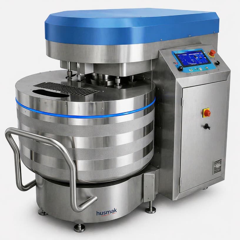 HIDM/RB200 Spiral Dough Mixer