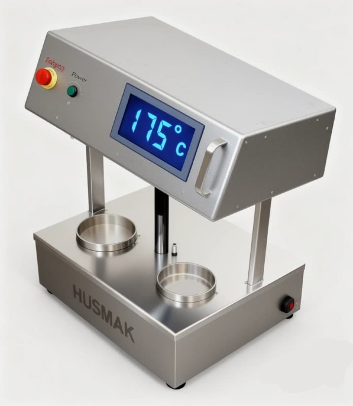 HUC/2 Pizza Umbrella Machine