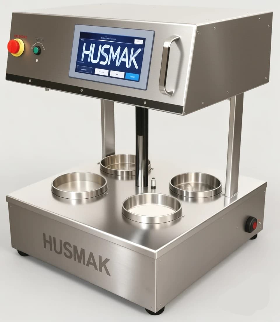 HUC/4 Pizza Umbrella Machine