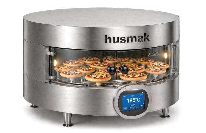 HUO/20 Pizza Umbrella Rotating Oven