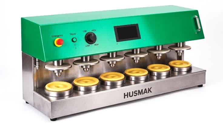 Husmak HUC/6 Pizza Umbrella Machine